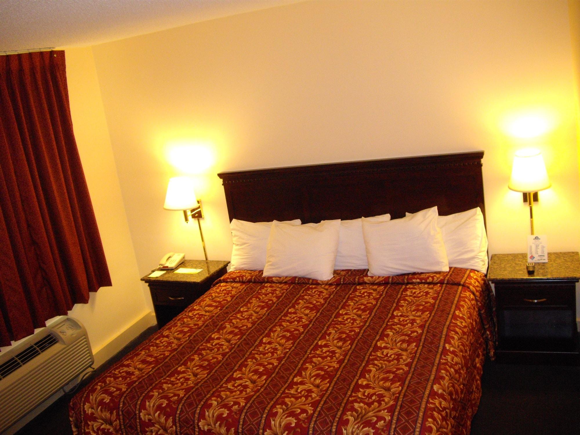 Rodeway Inn Filadelfia Exterior foto