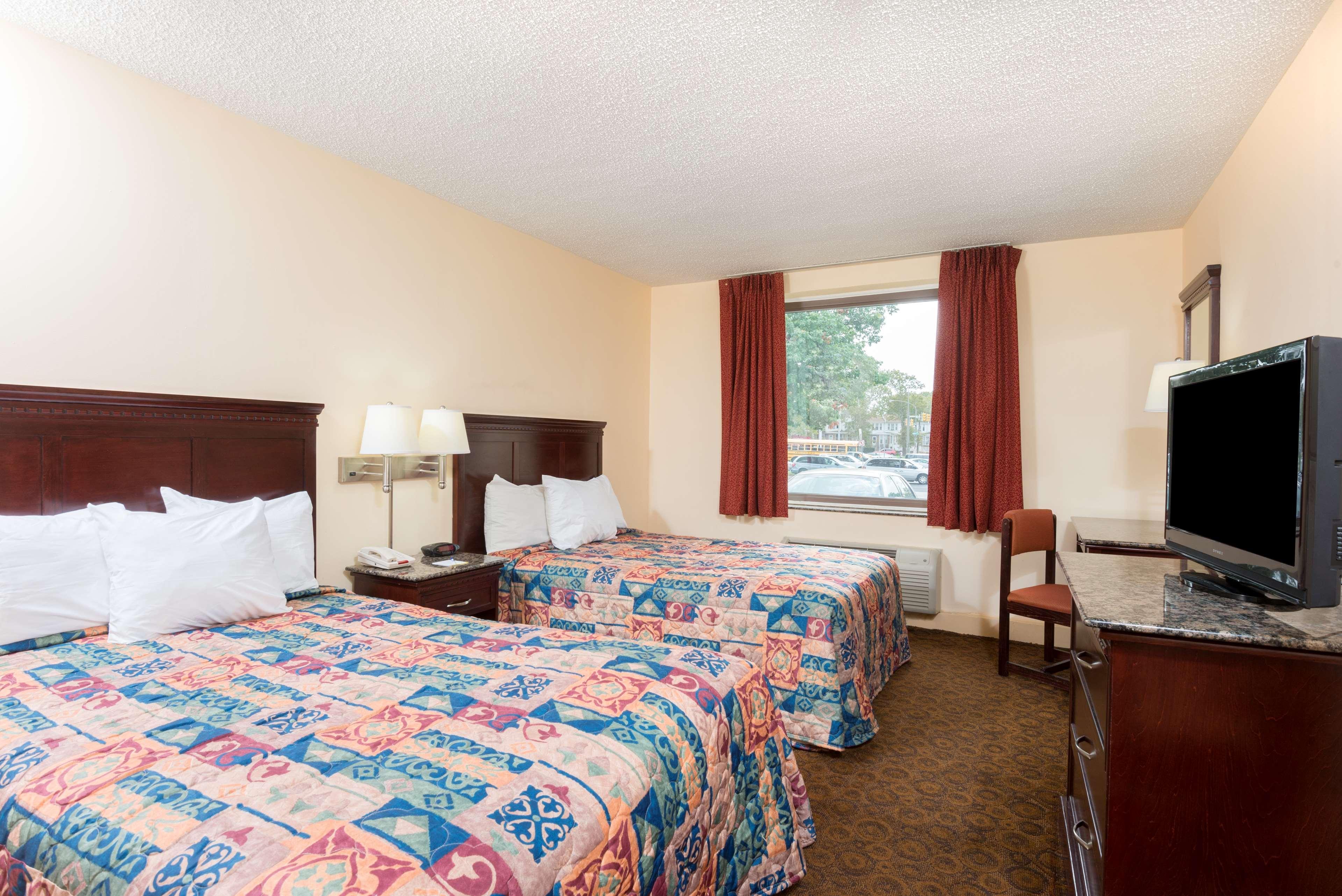 Rodeway Inn Filadelfia Exterior foto