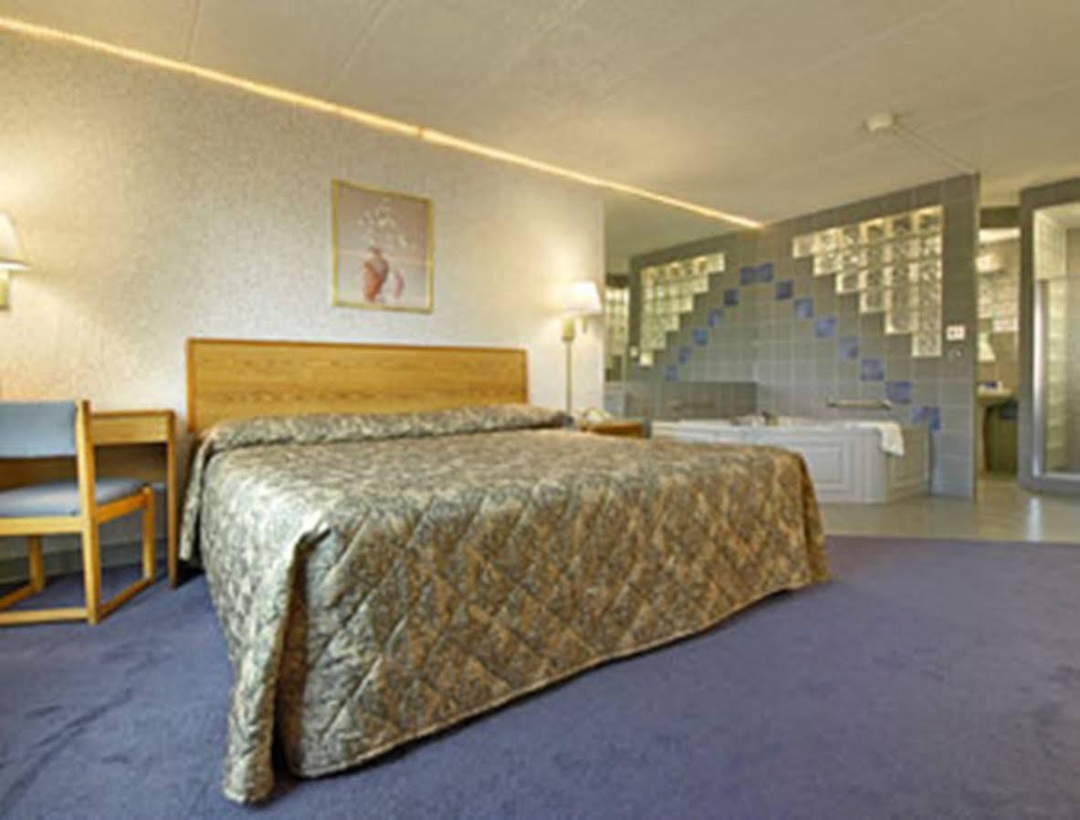 Rodeway Inn Filadelfia Habitación foto